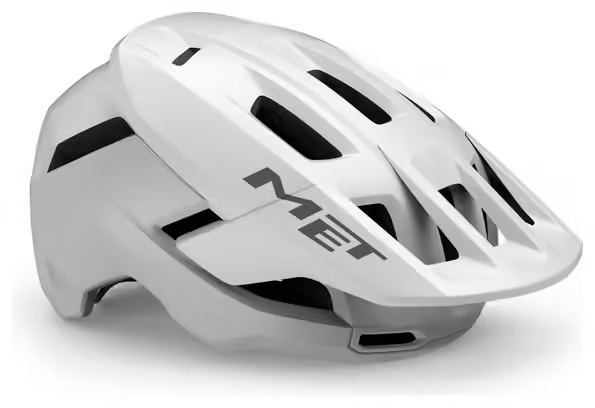 Met Terrae Mips MTB Helmet White