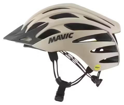 Mavic Syncro SL Mips Beige Helmet