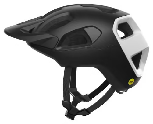 Poc Cularis MTB Helmet Black\/White