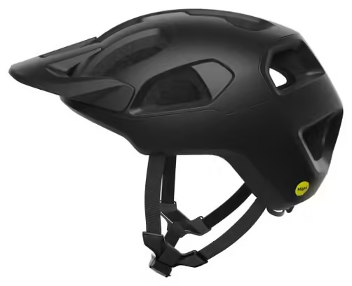Poc Cularis MTB Helmet Black