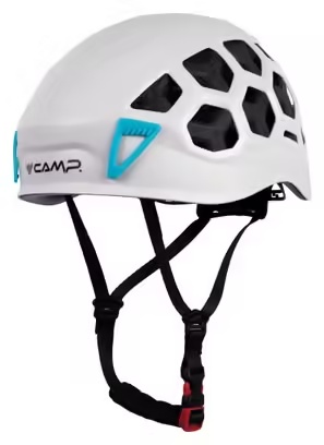 Camp Ikon Nova Climbing Helmet White
