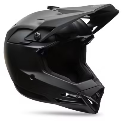 Bell Full-10 Mips Integral Helmet Black