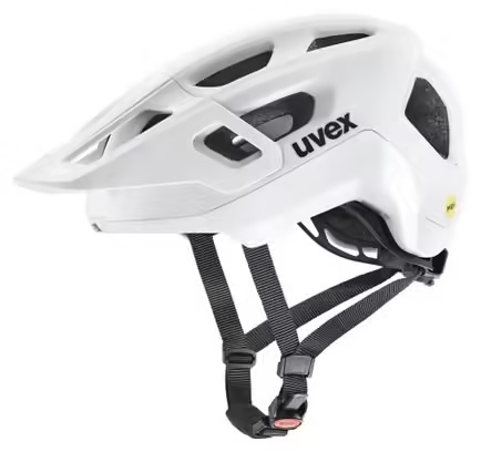 Uvex React Mips mountain bike helmet White