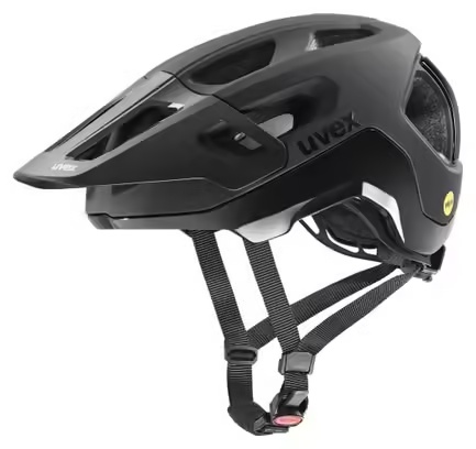 Uvex React Mips MTB Helmet Black