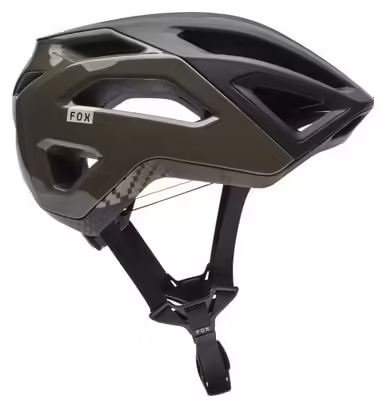 Fox Crossframe Pro Pulse Brown MTB Helmet