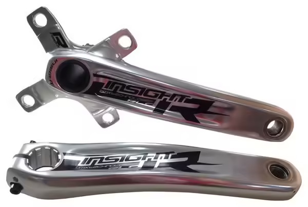 INSIGHT Crankset RLC Silver