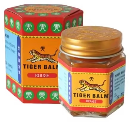 Tiger Balm Red 30g
