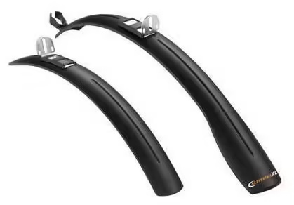 SKS Beavertail XL Mudguard Front and Rear