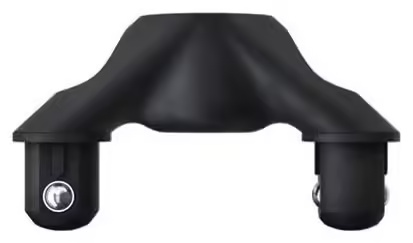 Therabody Duo Adapter Black