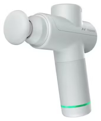 Hyperice Hypervolt GO 2 Massage Gun Arctic Grey