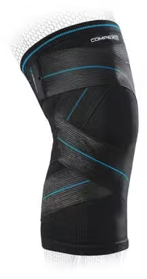 Compex Activ' Knee+ Compression Support