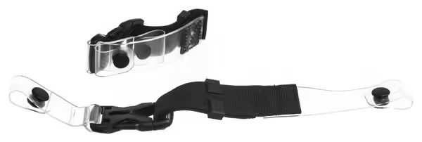 Leatt DBX\/GPX Junior Replacement Straps
