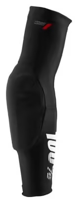 100% Teratec Elbow Guards Black