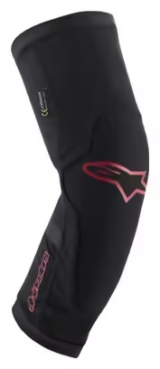 Alpinestars Paragon Plus Knee Protector Black Red