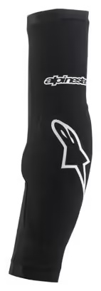 Alpinestars Paragon Plus Elbow Protector Black White