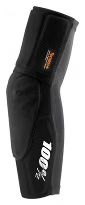Elbow pads 100% Teratec Plus Black