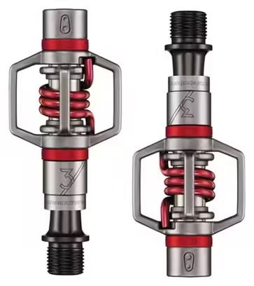 Crank Brothers Egg Beater 3 Pedals - Red