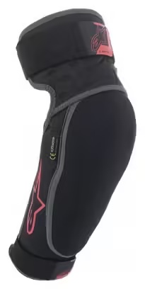 Alpinestars Vector Elbow Guards Black \/ Red