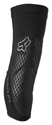 Fox Enduro Pro Knee Guards Black