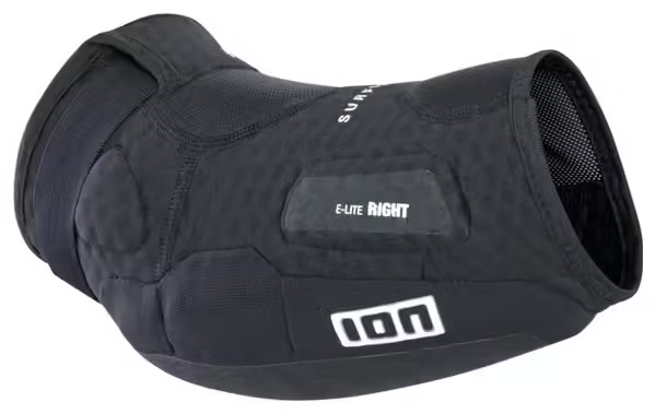 ION E-Lite Elbow Pads Black