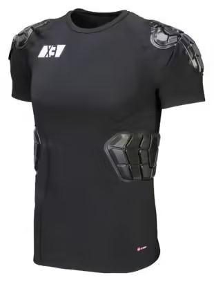 G-Form Pro-X3 Protective Jersey Black