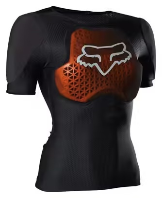 Fox Baseframe Pro Underjersey Black Women's