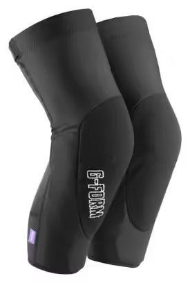 G-Form Emil Joahnsson Knee Support Black
