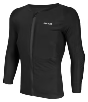 Evolve Iron Lite Protective Vest Black