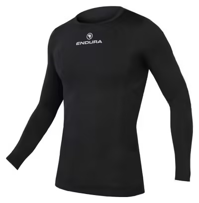 Endura Engineered Long Sleeves Baselayer Black