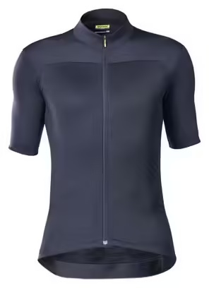 MAVIC Essential Jersey Total Eclipse \/ Dark Grey