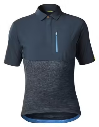 MAVIC Allroad Jersey Total Eclipse \/ Dark Grey
