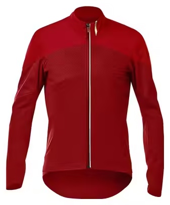 Mavic Cosmic Pro Jacket Softsell Jack Red Dahlia