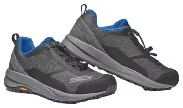 Sidi Explorer Shoes Grey \/ Black