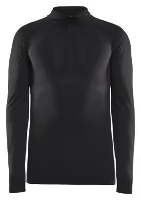 CRAFT Active Intensity Zip Black