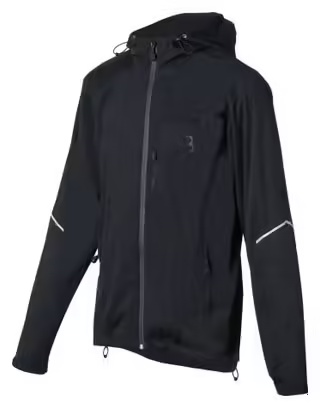 BBB DeltaShield Jacket Black