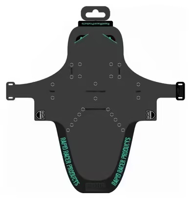 RRP EnduroGuard Mudguard Black \/ Blue