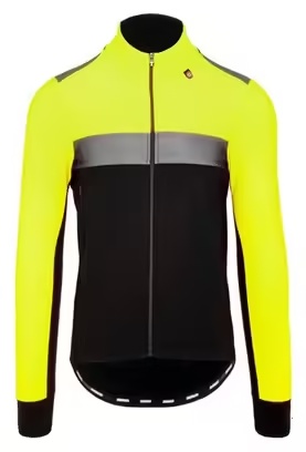 Bioracer Spitfire Tempest Spring Jacket Fluo Yellow