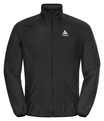 Odlo Essential Light Windbreaker Jacket Black