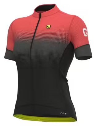 Alé Gradient Orange Women's Short Sleeve Jersey