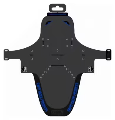 RRP Garde-boue EnduroGuard - Black\/Yellow