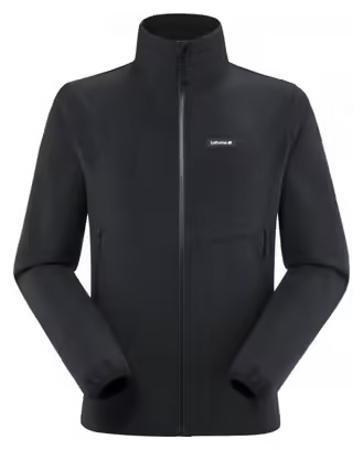 Lafuma Trckshell Jkt Softshell Jacket for Men Black L