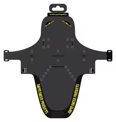 RRP Mudguard EnduroGuard Black\/Yellow