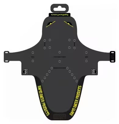 RRP Mud Guard EnduroGuard Black\/Yellow