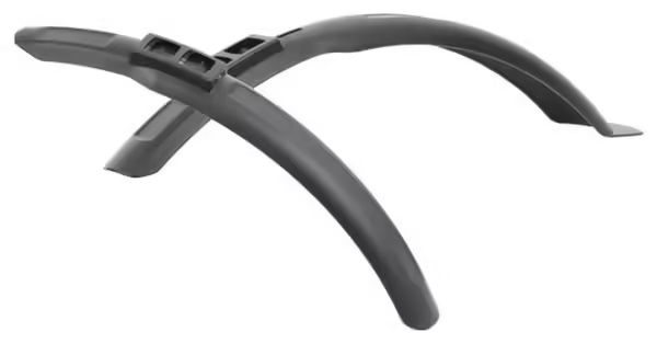 Zefal Kid Front and Rear Mudguard