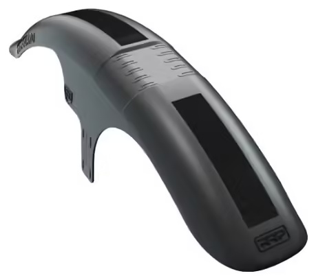 RRP ProGuard Front Mudguard - Max Protection - Black \/ Blue