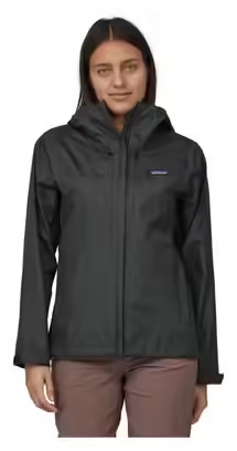 Patagonia Women's Torrentshell 3L Waterproof Jacket Black