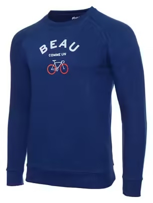 Sweat Rubb'r Beau Bleu