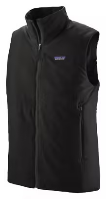 Patagonia Nano-Air Light Sleeveless Thermal Jacket Black