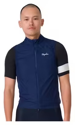 Rapha Core Blue Sleeveless Jersey