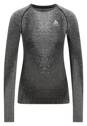 Base Layer Women's Odlo Blackcomb Grey
